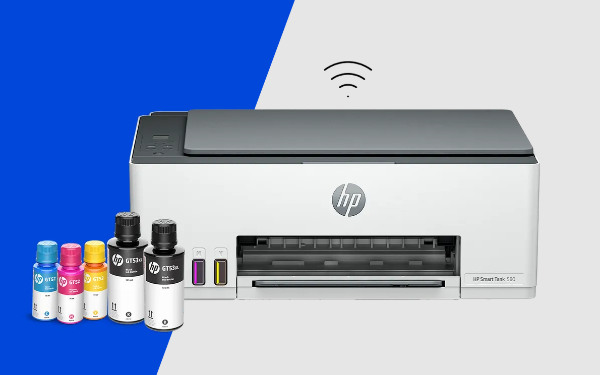 HP SMART TANK 580